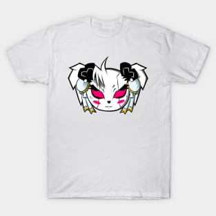 Street Fighter Chun Li Panda T-Shirt